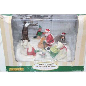 Lemax Village Accessories - North Pole Christmas
